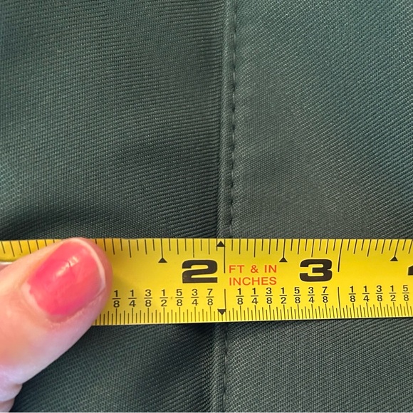 Prada PARADIGME Beauty Green Unisex Tote NEW! Limited Edition With Dust Bag - Picture 10 of 10